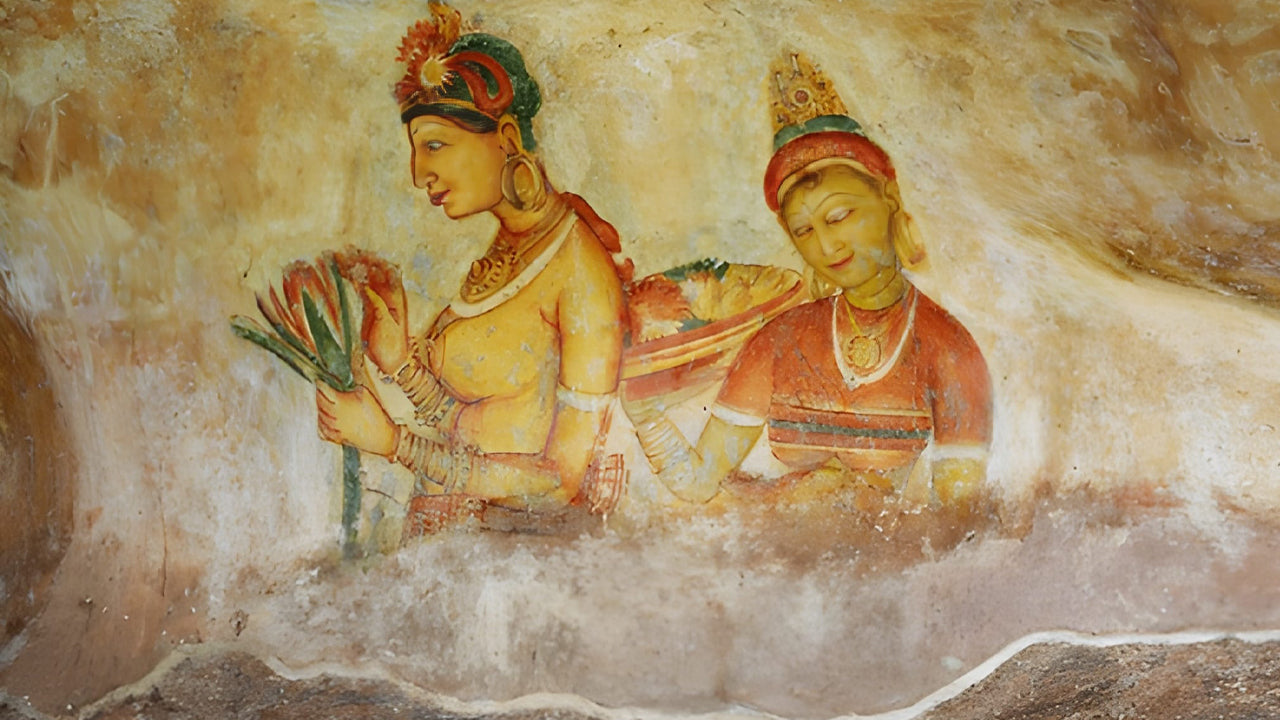 Sigiriya Wonders: Ancient Fortress, Ayurveda & Wild Encounters from Dambulla