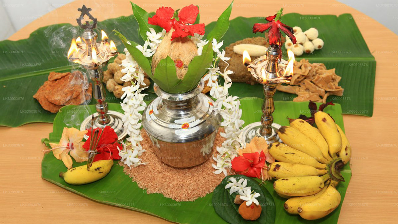 Kandapola-tamilisches Kulturerlebnis aus Nuwara Eliya
