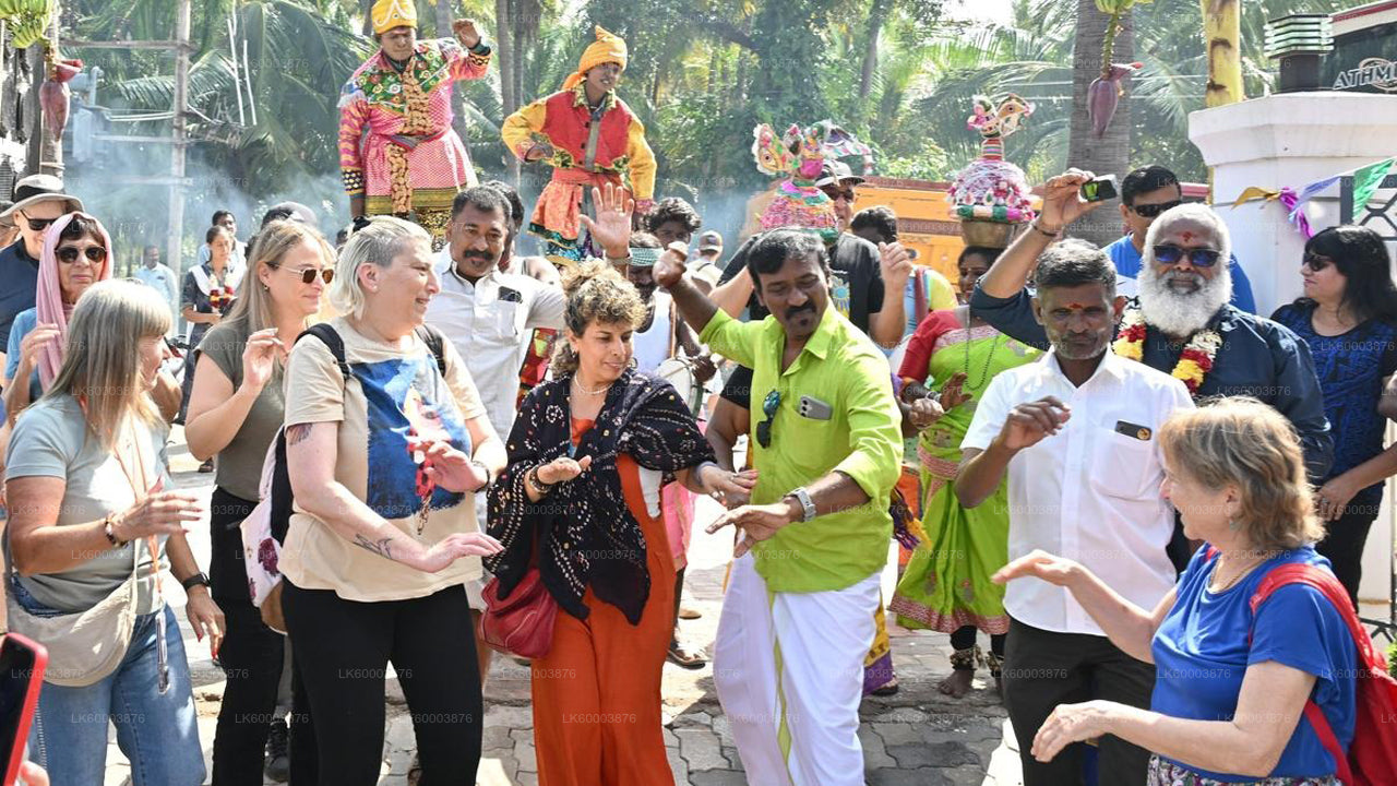 Kandapola-tamilisches Kulturerlebnis aus Nuwara Eliya