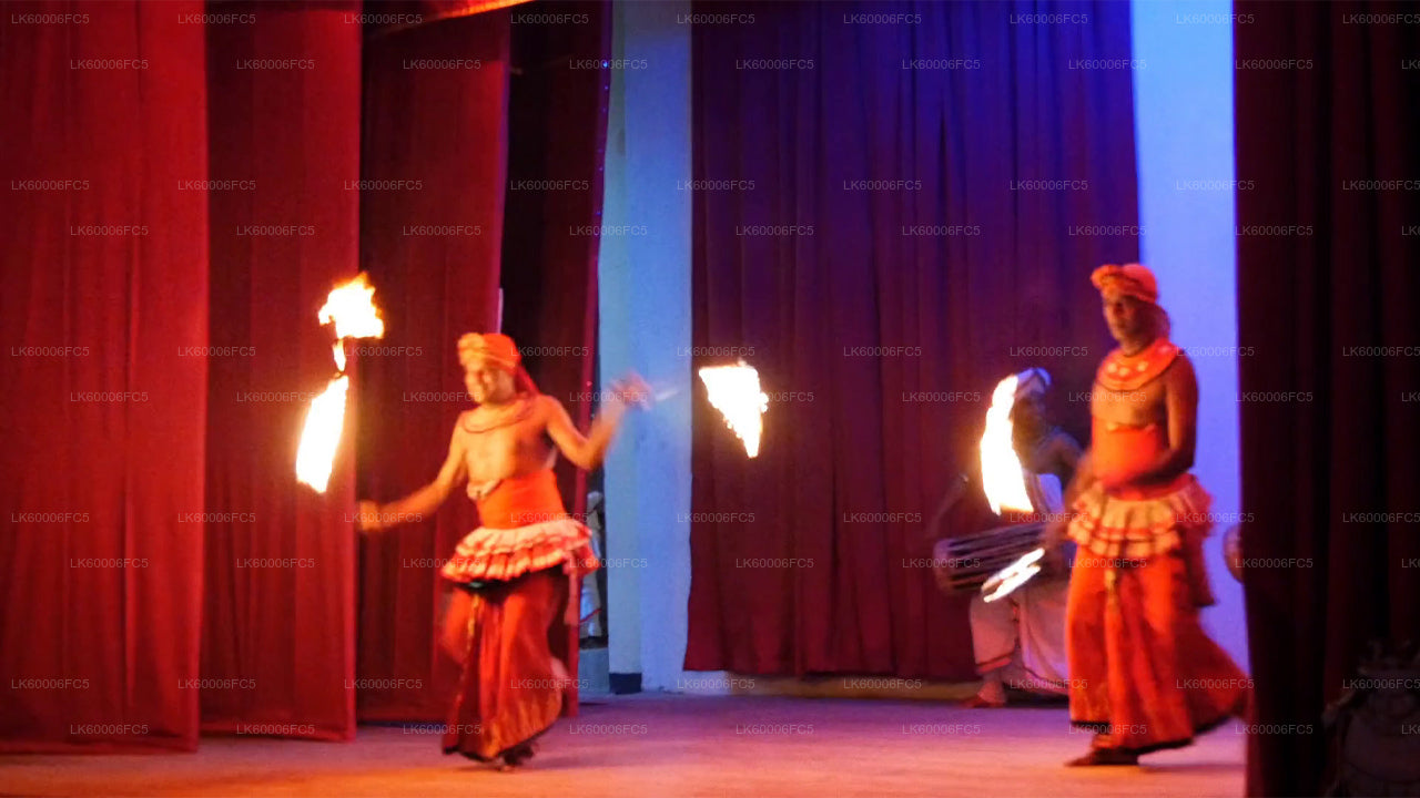 Feuertanz-Erlebnis ab Negombo