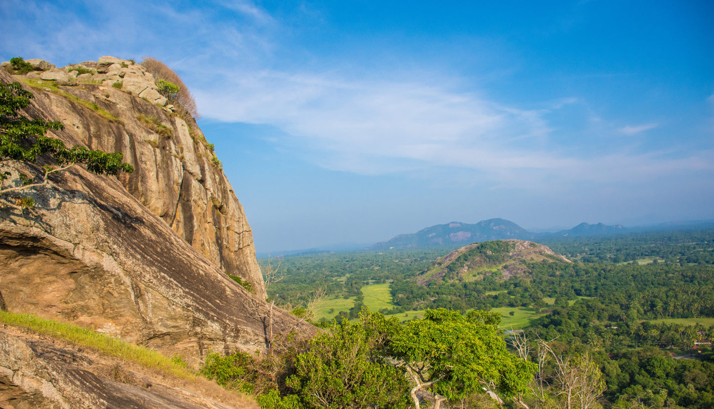 Panduwasnuwara und Yapahuwa aus Kandy