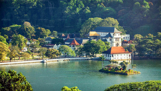 Kandy-Stadtrundfahrt ab Kitulgala