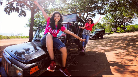Yala-Nationalpark-Safari ab Kalutara