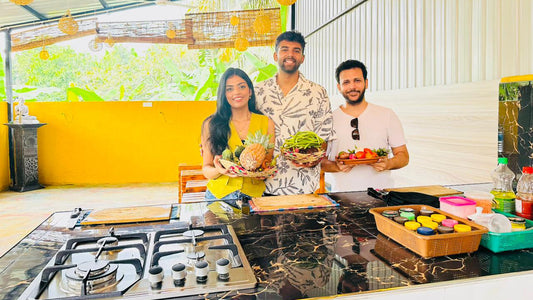 Matale Highlands und Kocherlebnis ab Kandy