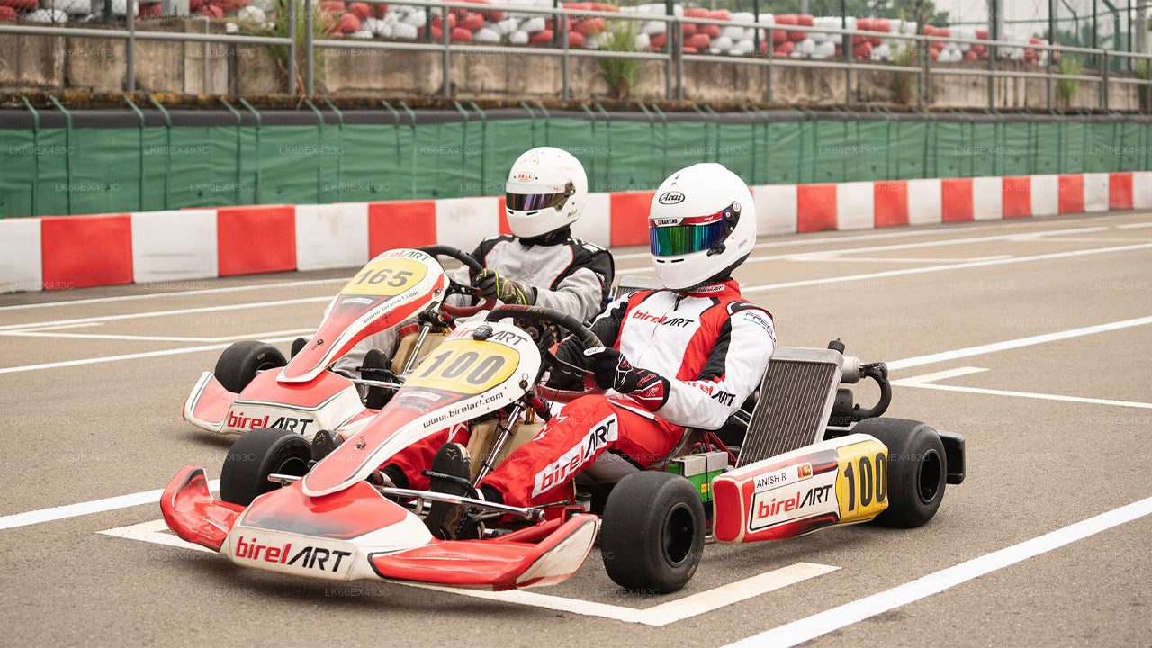 Go-Kart-Erlebnis in Port City