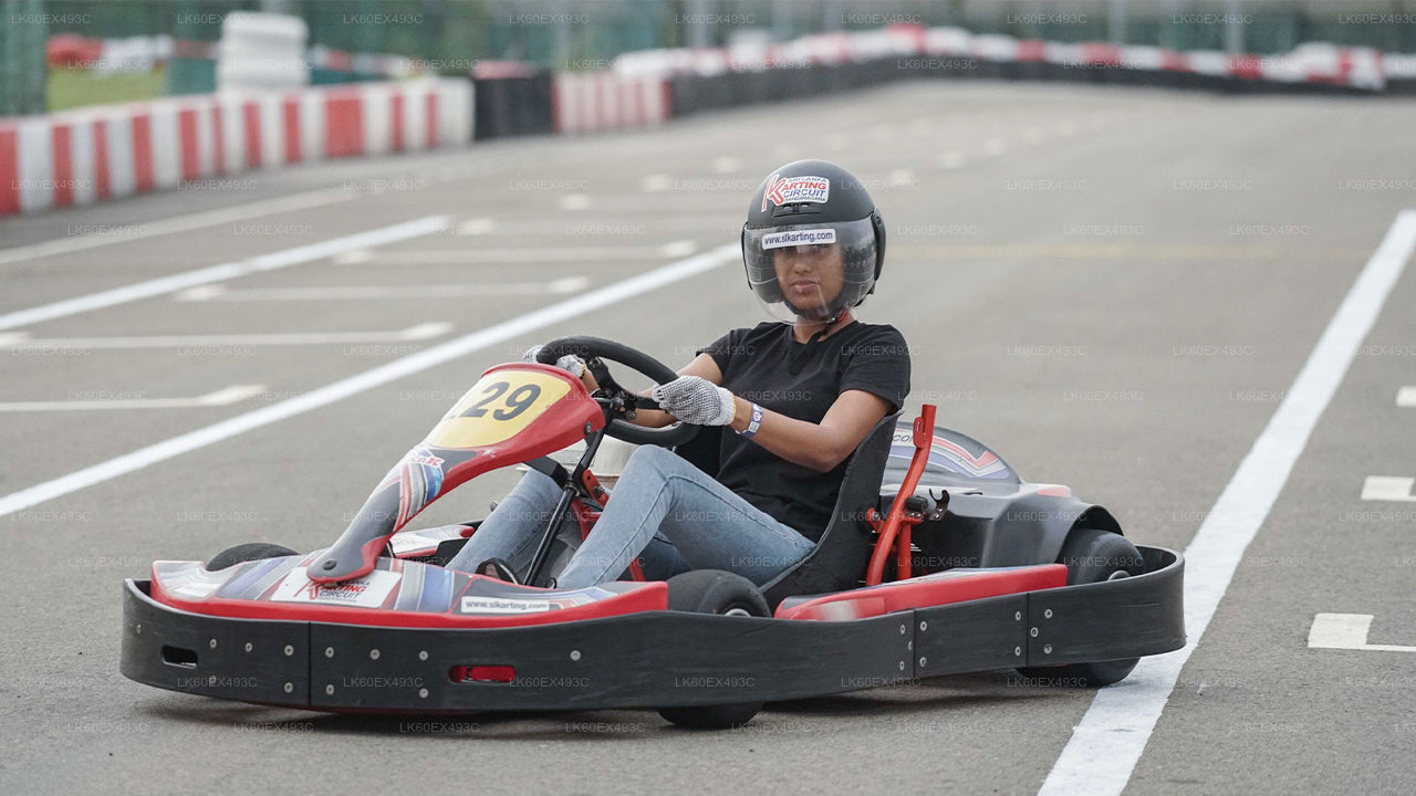 Go-Kart-Erlebnis in Port City