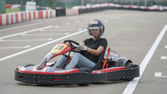 Go-Kart-Erlebnis in Port City
