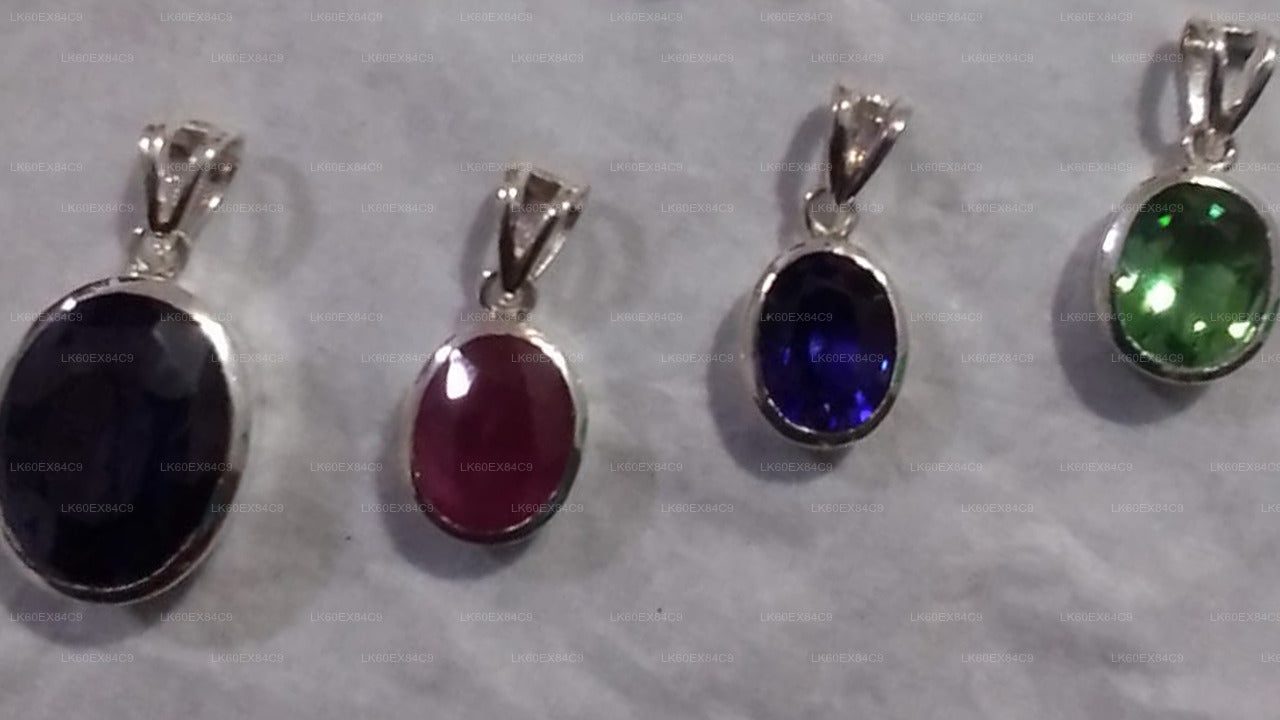 Traditioneller Edelstein- und Schmuckworkshop ab Galle