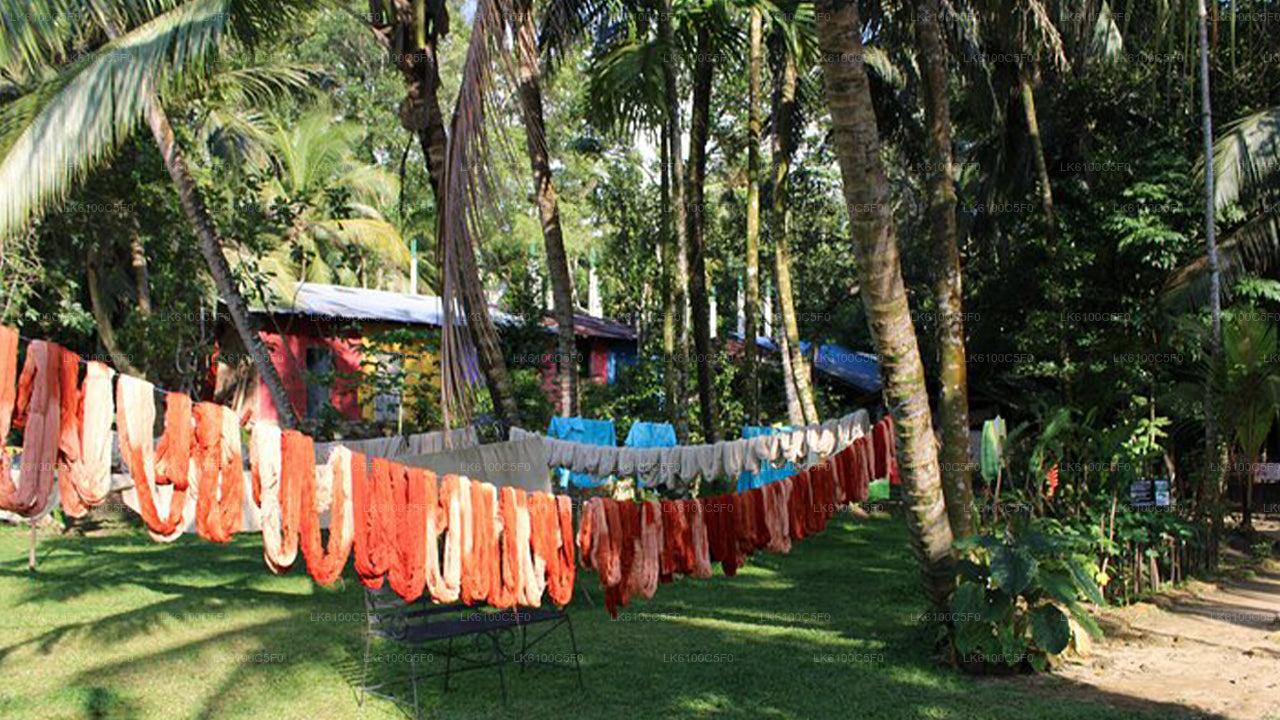 Entdecken Sie die verborgenen Schätze von Galle und speisen Sie mit Einheimischen.