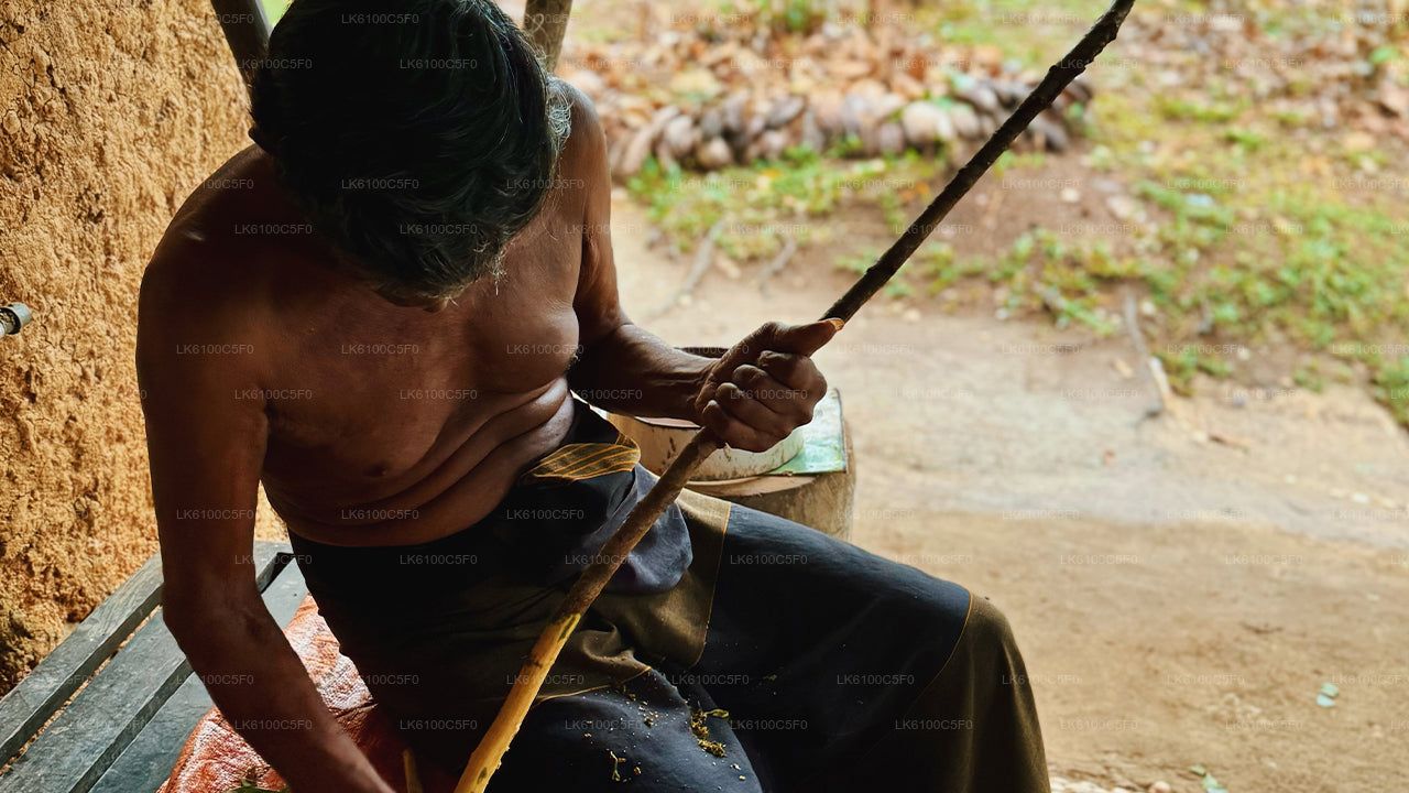 Entdecken Sie die verborgenen Schätze von Galle und speisen Sie mit Einheimischen.
