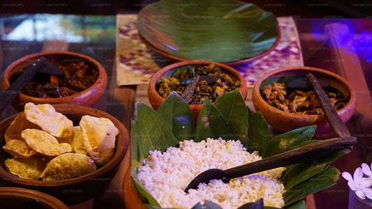 Entdecken Sie die verborgenen Schätze von Galle und speisen Sie mit Einheimischen.