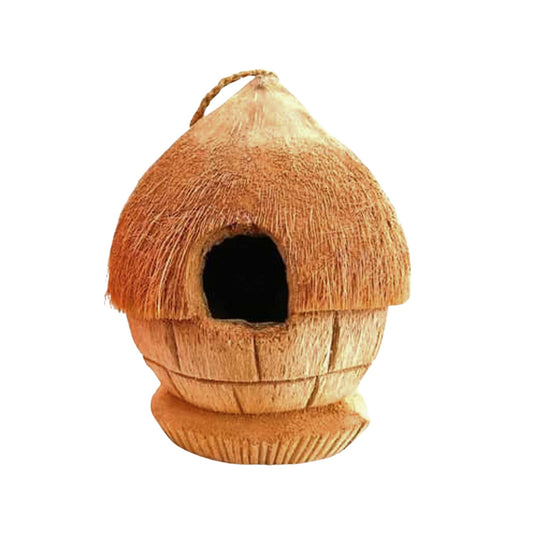 Lakpura Kokosnussschalen-Vogelnest