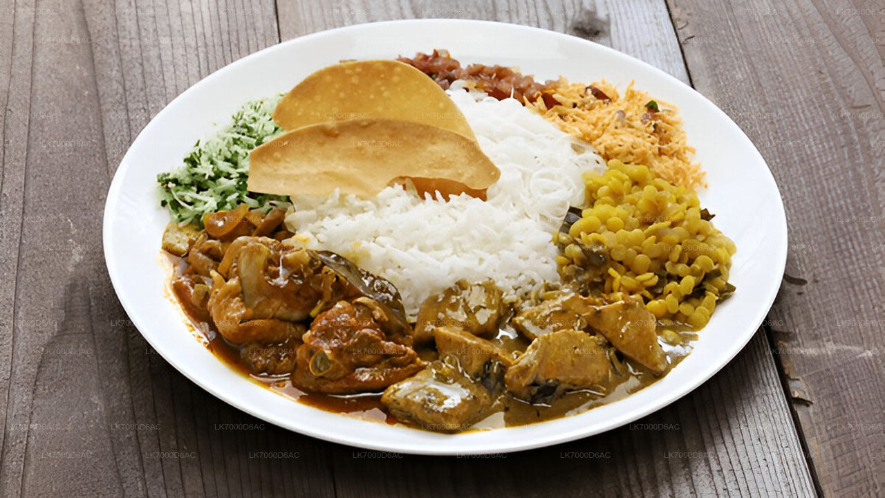 Lakpura Zusatzmahlzeiten