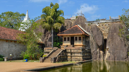 Eintrittskarten für den Isurumuniya-Tempel