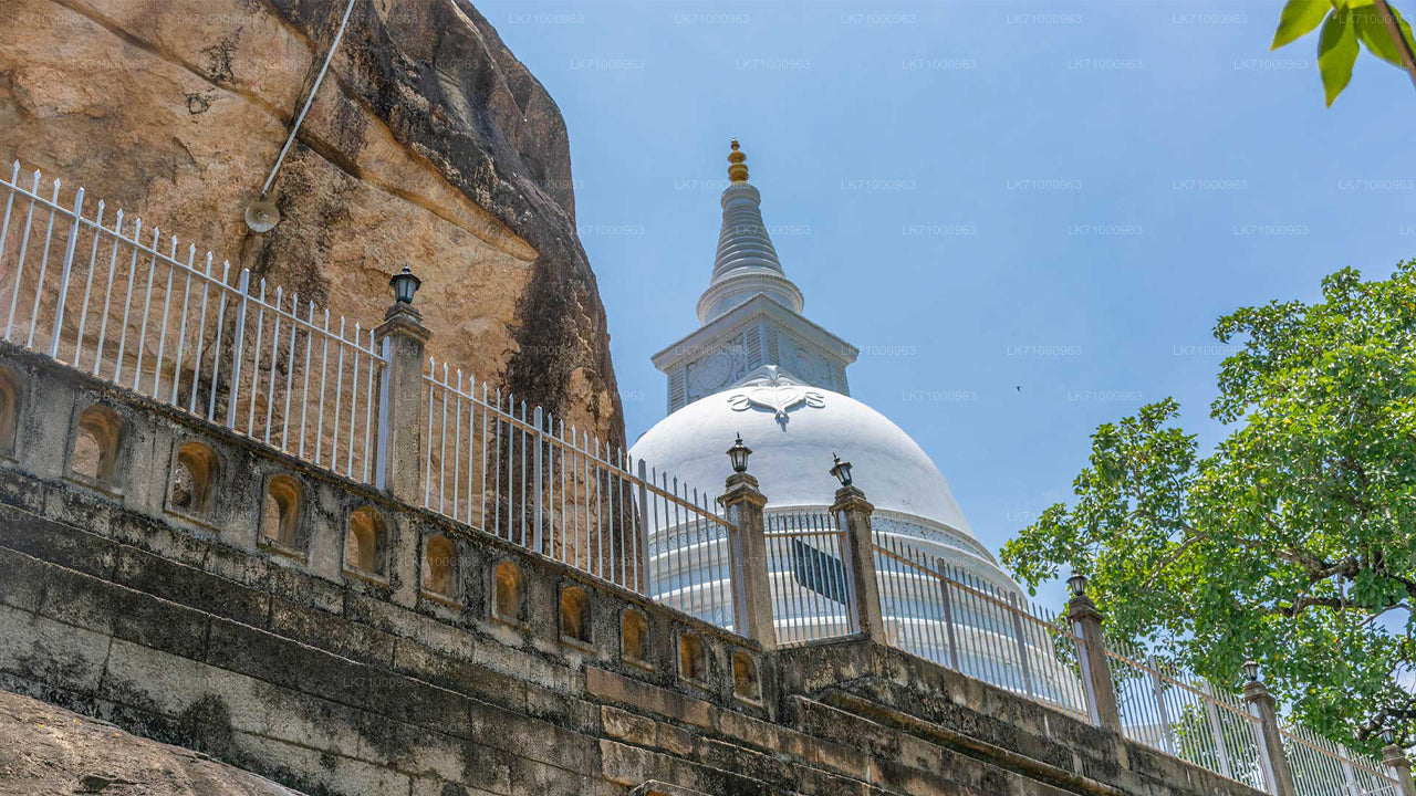 Eintrittskarten für den Isurumuniya-Tempel
