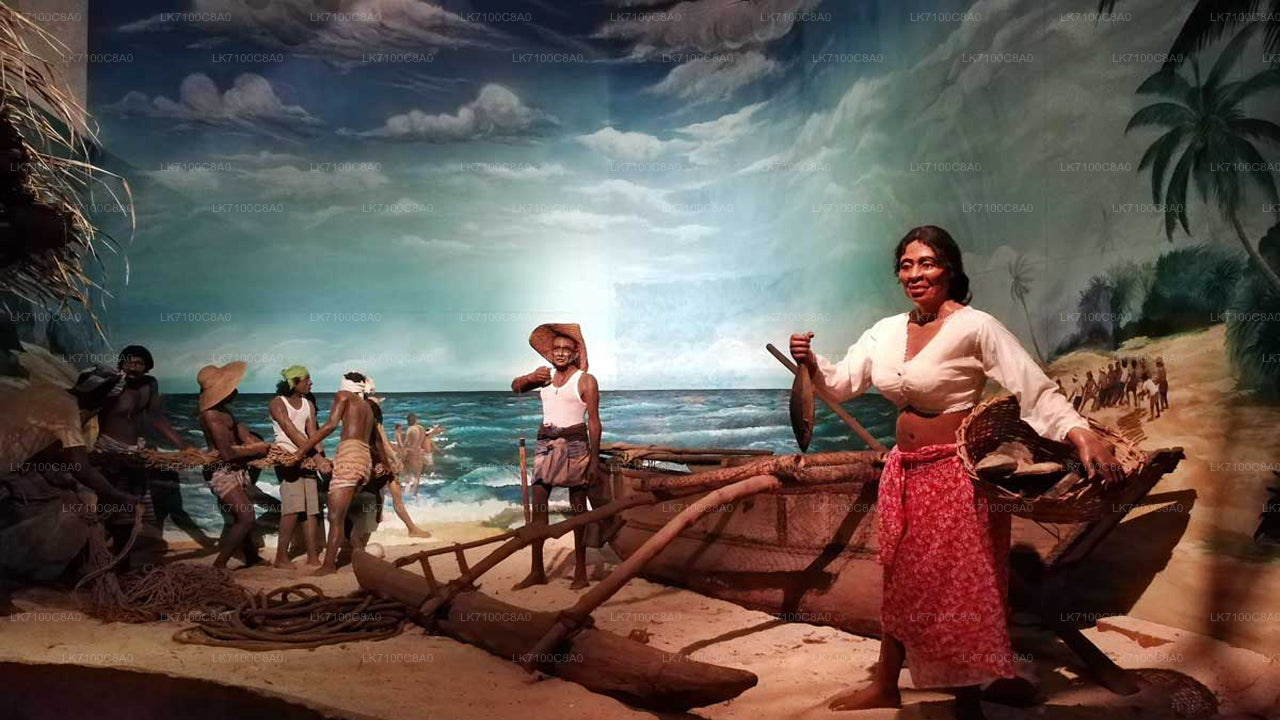 Eintrittskarten für das Galle Fort Museum