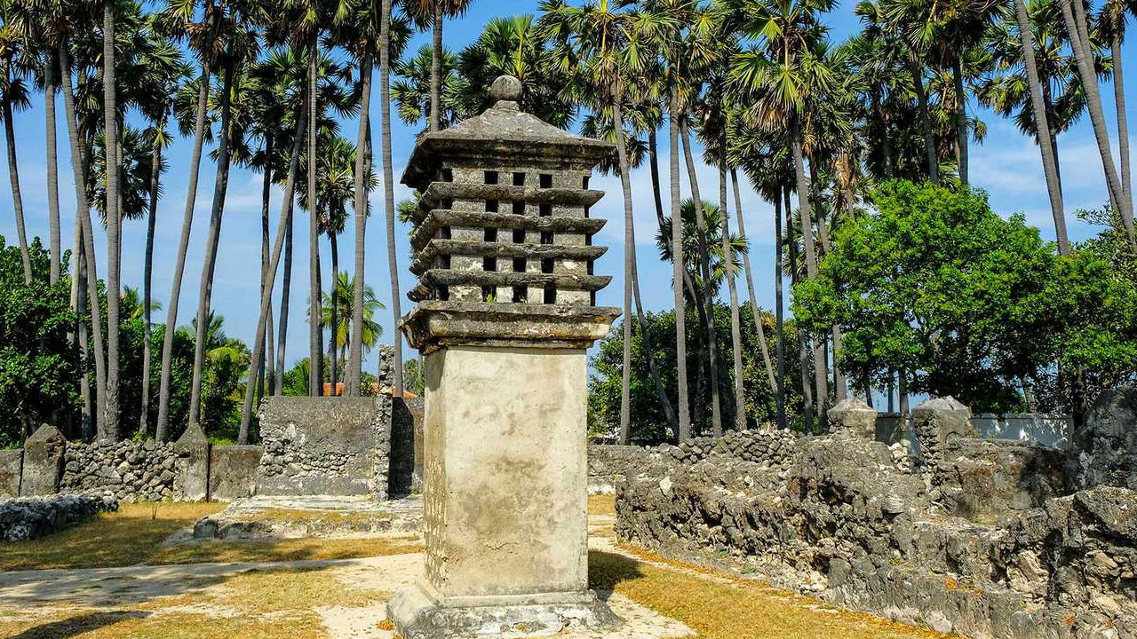 Erkunden Sie Nainativu und Delft mit dem Boot von Jaffna aus