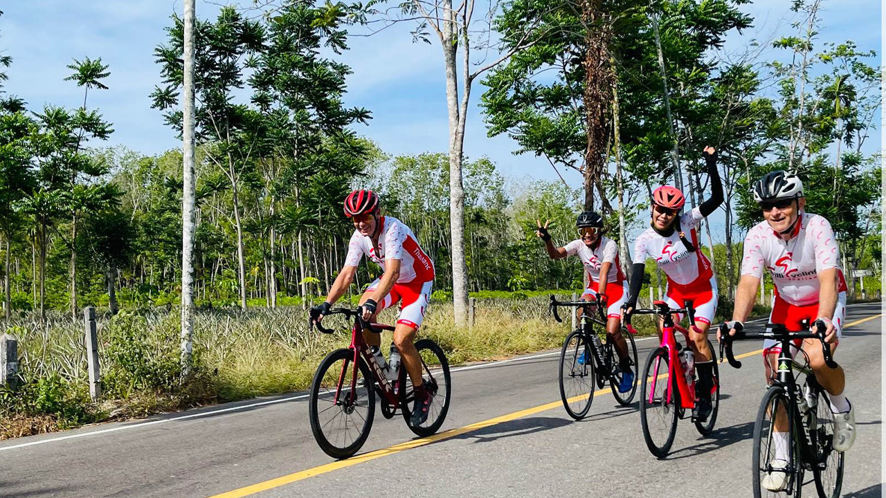 Radfahren von Jaffna City