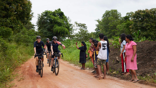 Abenteuer-Mountainbiken ab Kandy