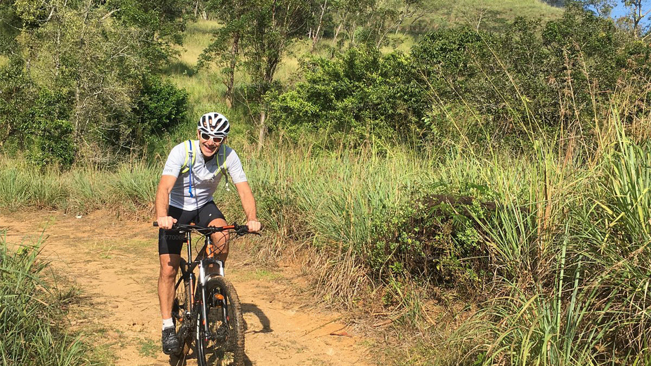 Abenteuer-Mountainbiken ab Kandy