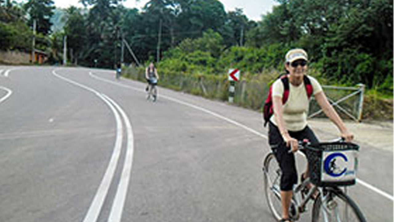 35 km Mountainbike-Tagestour ab Galle