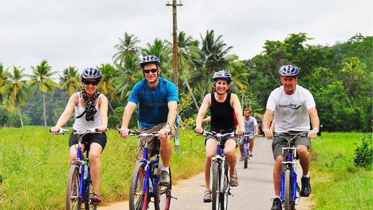 100 km sportliche Radtour ab Galle