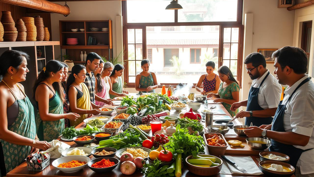 Kulinarisches Erlebnis ab Negombo