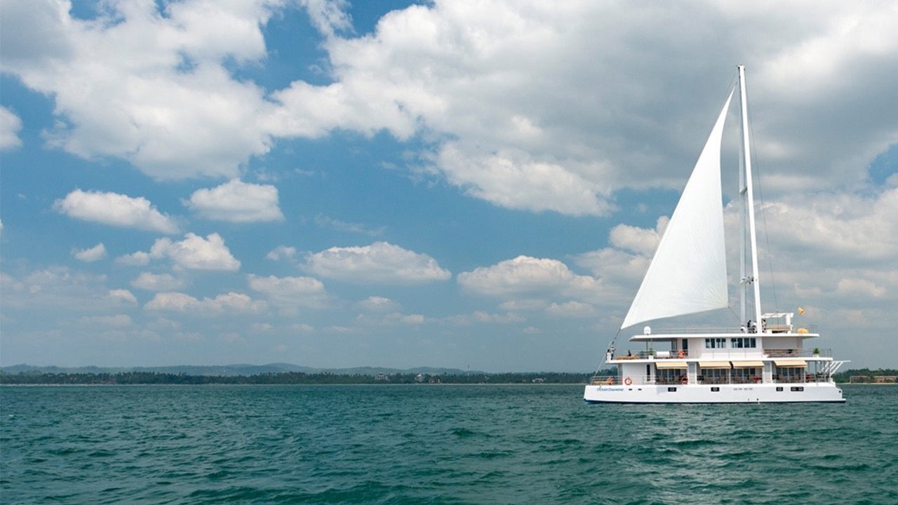2-Nächte-Kreuzfahrturlaub auf der Ocean Diamond ab Trincomalee