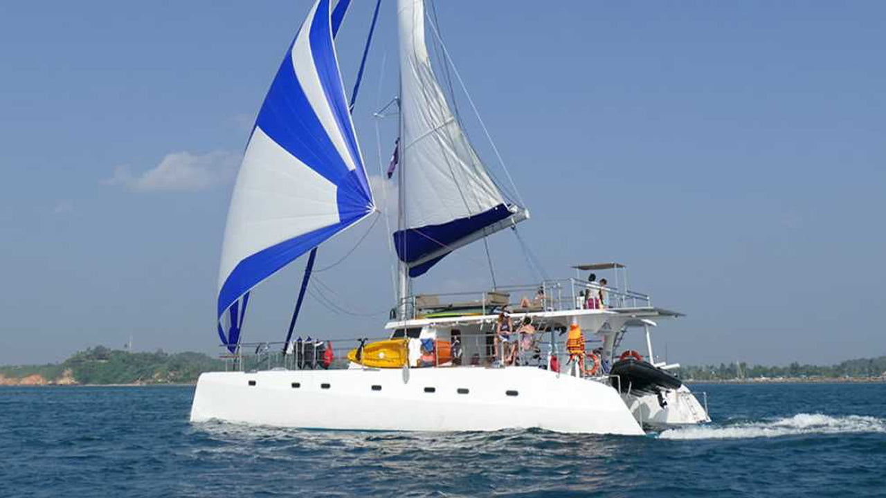 2-Nächte-Kreuzfahrturlaub auf der Ocean Diamond ab Trincomalee