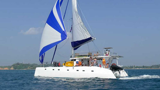 2-Nächte-Kreuzfahrturlaub auf der Ocean Diamond ab Trincomalee