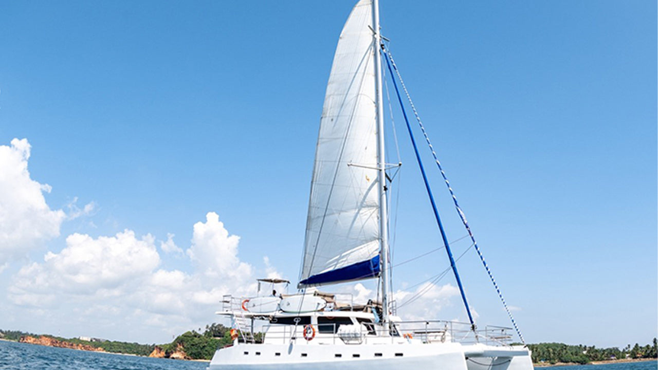 Eintägige Kreuzfahrt auf der Ocean Diamond ab Trincomalee