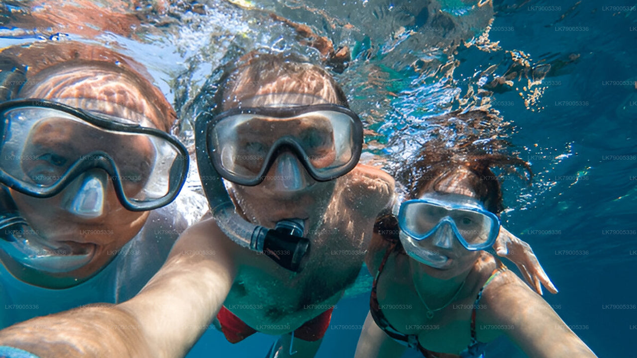 2-Nächte-Kreuzfahrturlaub auf der Ocean Diamond ab Trincomalee