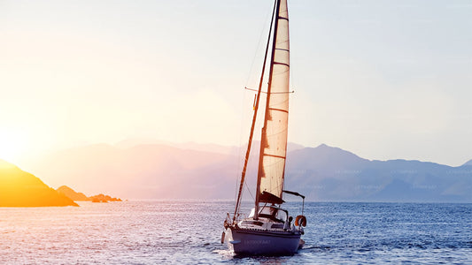 3-stündige private Sonnenuntergangskreuzfahrt von Pasikuda