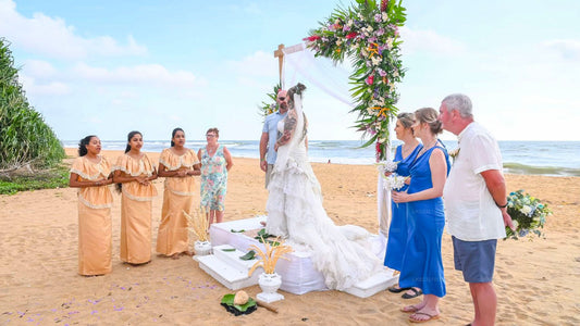Destination Wedding im Westernstil