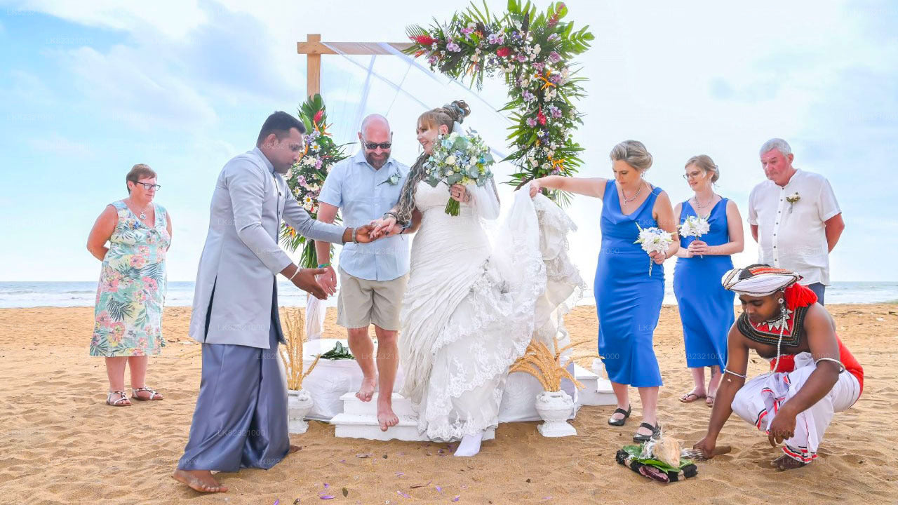 Destination Wedding im Westernstil