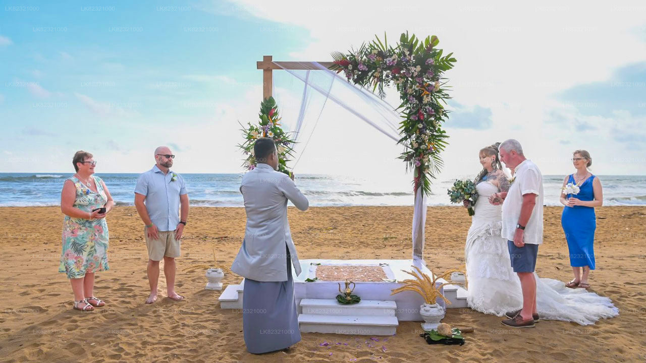Destination Wedding im Westernstil