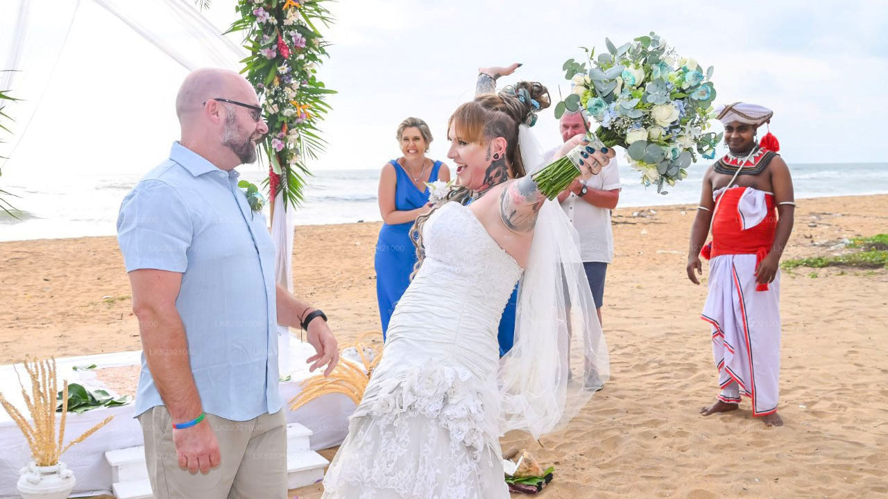 Destination Wedding im Westernstil