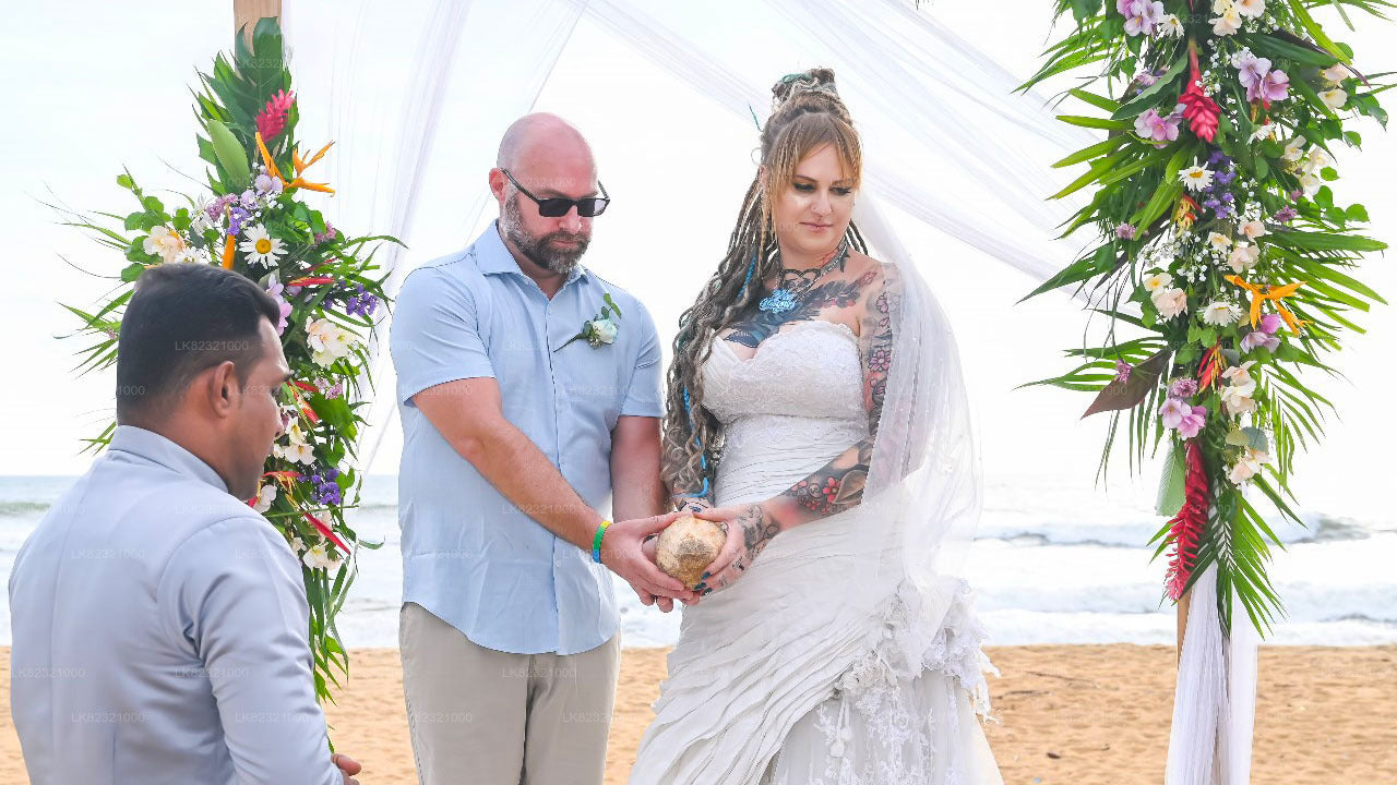 Destination Wedding im Westernstil