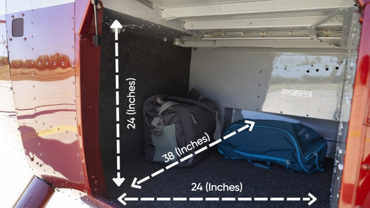 Robinson R66 (4 Sitze)