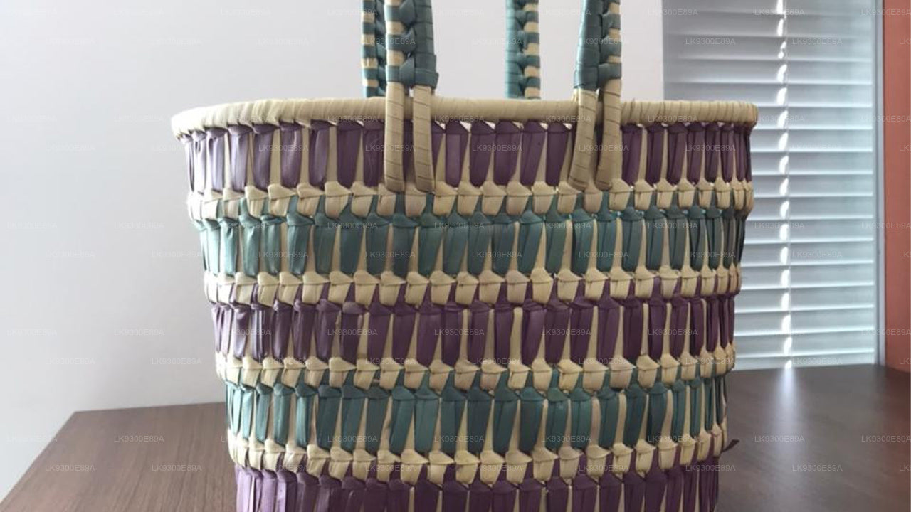 Umweltfreundliches Kunsthandwerkserlebnis ab Negombo