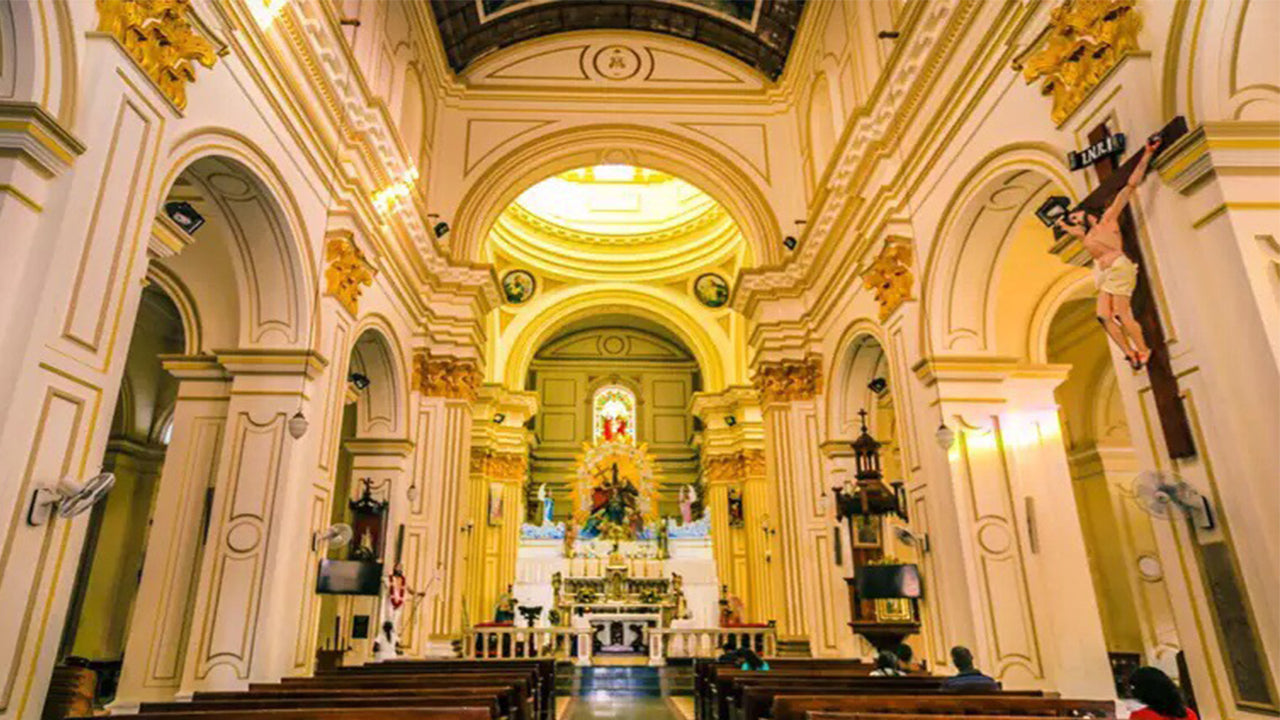 Stadtrundfahrt durch Negombo