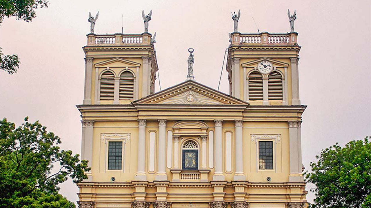 Stadtrundfahrt durch Negombo