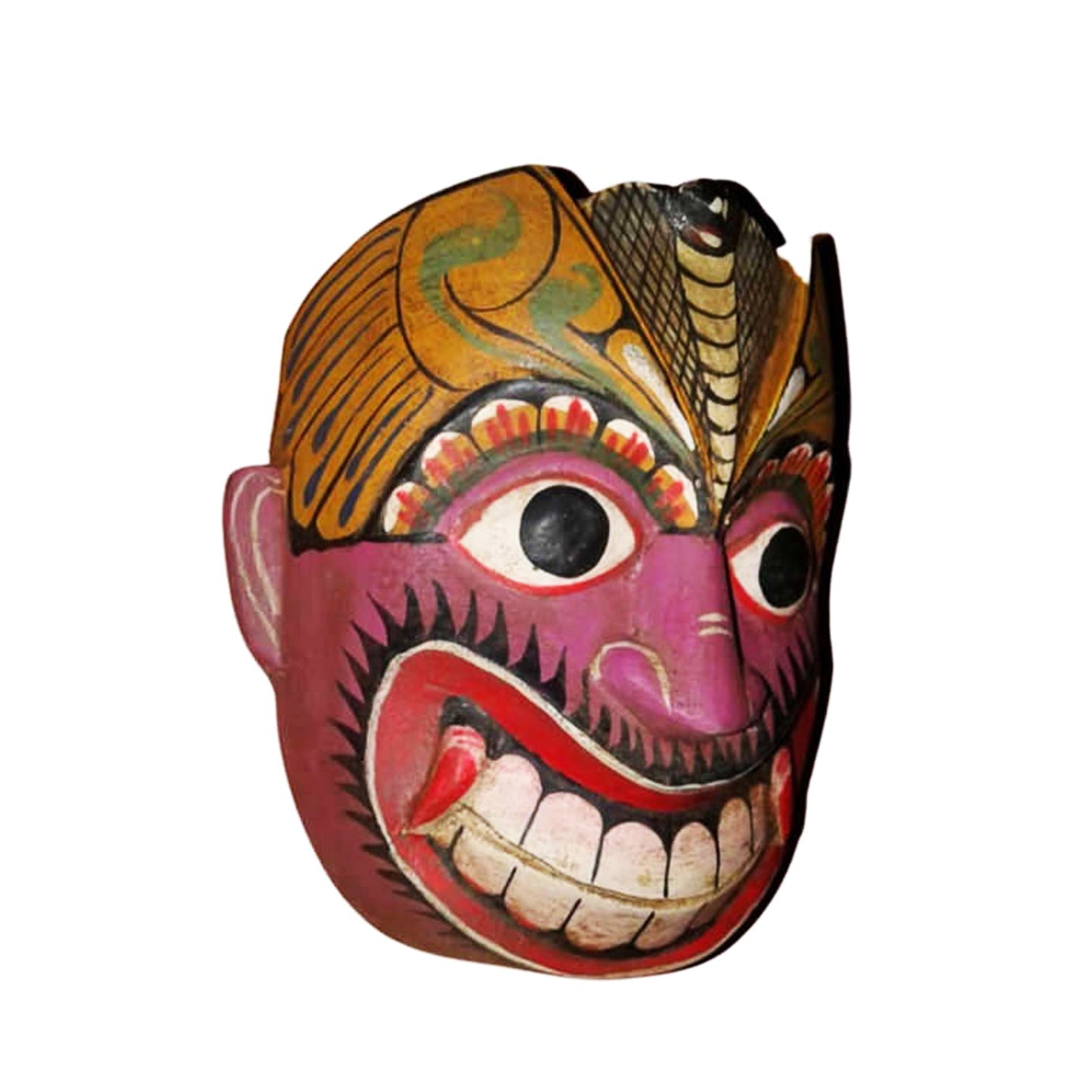 Kapala Sanniya Maske Standard