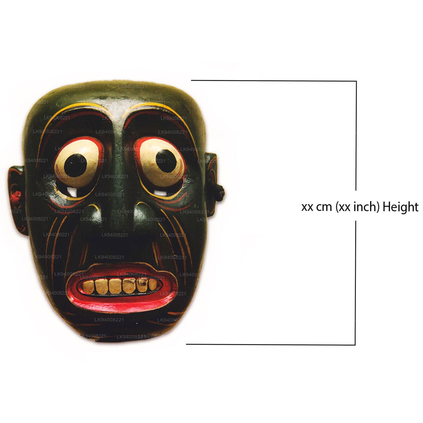 Abhutha Sanniya Maske