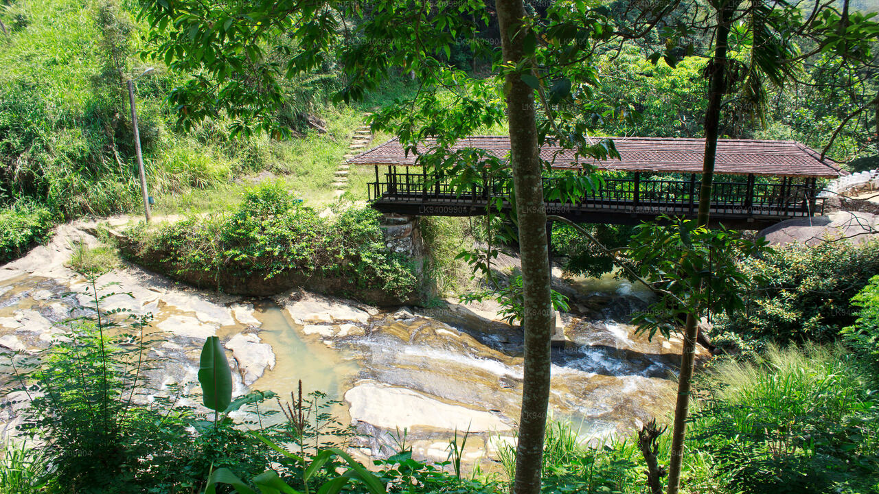 Badulla Neues Touristengasthaus, Badulla