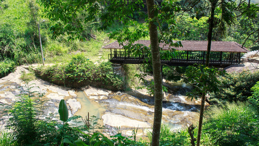 Badulla Neues Touristengasthaus, Badulla