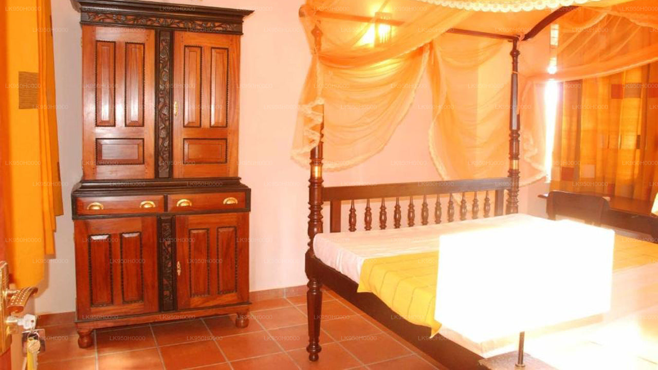 Rosenvilla, Colombo