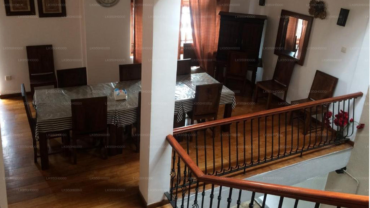 Rosenvilla, Colombo