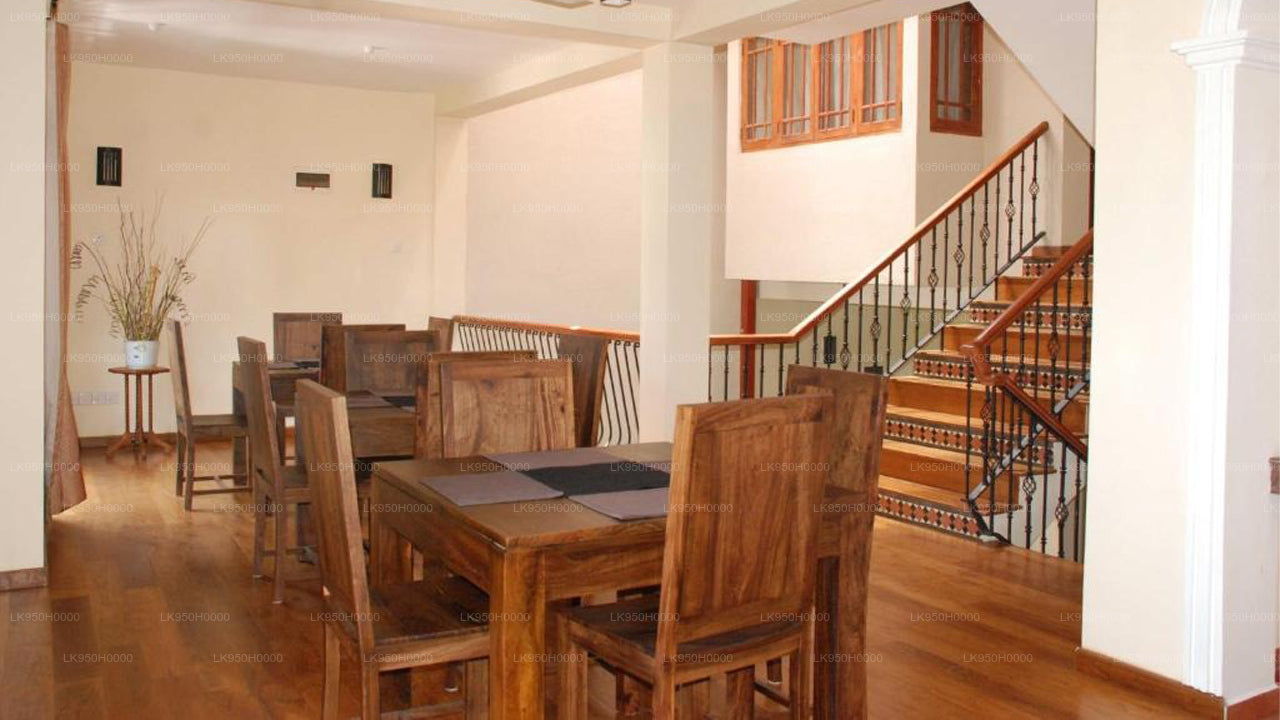 Rosenvilla, Colombo