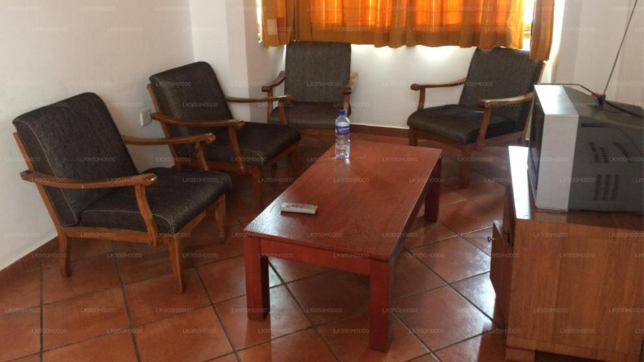 Rosenvilla, Colombo